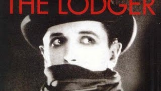 The Lodger 1927 Alfred Hitchcock 1080p [upl. by Intruoc]