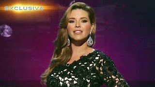 Esto dijo Alicia Machado del presidente Nicolás Maduro [upl. by Corel]