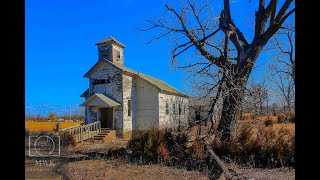 Echoes of the Past Picher Oklahoma A Ghost Towns Vanished Architecture [upl. by Ali]