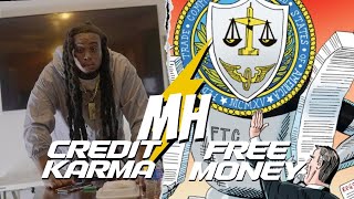 FTC Credit Karma Settlement Claim For Get Free Money creditkarma [upl. by Dagny290]