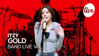 4K ITZY있지 “GOLD” Band LIVE Concert 있지 왜 이제서야 왔지💝 it’s KPOP LIVE 잇츠라이브 [upl. by Utham]