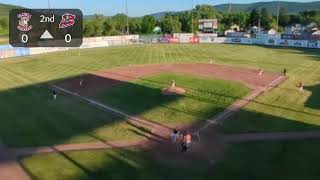 May 31 Elmira Pioneers vs Batavia Muckdogs [upl. by Yelehsa]