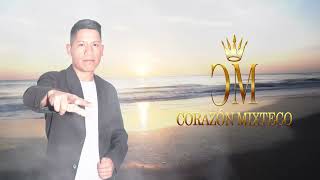 Vengase Mi Negra Video Lyrics Corazón Mixteco [upl. by Nwahsad471]