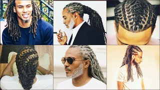 50 Impressive DREADLOCKS For Men Stylish And Trendy Dreadlocks For Gentlemen Dreadlocks Ideas 2020 [upl. by Secor742]