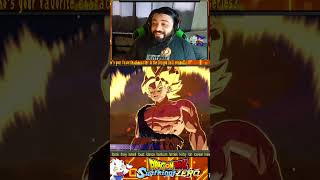 Super Saiyan RIGHT NOW DragonBallSparkingZero [upl. by Newmann]