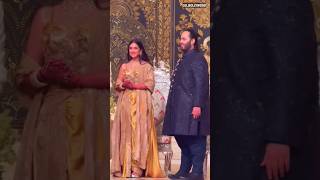 Radhika Merchant and Anant Ambani ke Reception ka look kaise lagi  So Bollywood Honey Singh Songs [upl. by Whit]