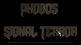 Phobos Terror Signal  Argent metal [upl. by Elbertina]