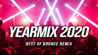 HBz  YEARMIX 2020 Best of HBz Bounce Remix [upl. by Anoyi117]