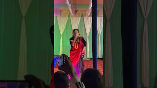 Florina Gogoi Stage Performance [upl. by Nagiam]