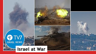 Israel’s War on Hamas enters next stage IRGC escalates regional tensions TV7 Israel News 041223 [upl. by Yelda]