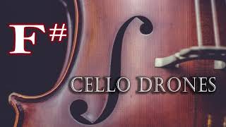 Cello Drone F [upl. by Aillij]