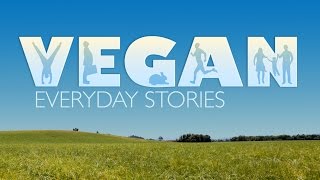 Vegan Everyday Stories Official Trailer [upl. by Lynett]