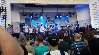 Snarky Puppy  quotCovenquot live at the GroundUp festival 2019 Miami [upl. by Lenahs]