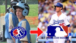 MLB Players in the Little League World Series [upl. by Esinev]