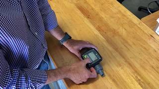 How to Calibrate your FMT 3 Flow Meter  TECALEMIT USA [upl. by Pond]