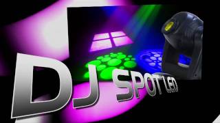 American DJ  DJ Spot LED [upl. by Leshia]