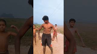 bodybuildingindia Ravi sahu body action looking running [upl. by Aieken153]