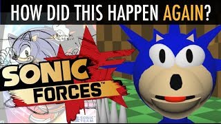 Sonic Forces What Went Wrong and How To Fix It Video Essay Review [upl. by Christie]