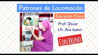 Patrones de Locomoción  Niños con Parálisis Cerebral  Rodada y Desplazamiento en BIPEDESTADOR [upl. by Sidnala]