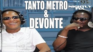 Tanto Metro amp Devonte talks new album evolving their music  Sweatfest NightlyFix [upl. by Carter]