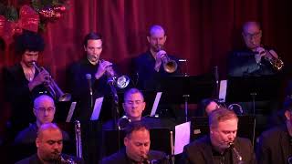 The Birdland Big Band featuring Nicole Zuraitis December 29 2022 [upl. by Aicilf]