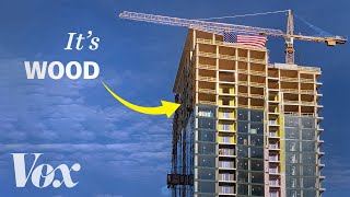 How to build a wood skyscraper [upl. by Gavette]