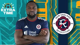 New Year New Jozy Altidore on why Revs move Sloane Stephens have him poised for big things [upl. by Nasia906]