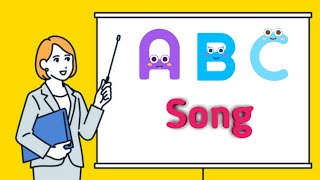 ABC SONG FOR KIDS  KIDS SONG  ALPHABET SONG FOR KIDS kidssongs abcdsong [upl. by Drahnreb]