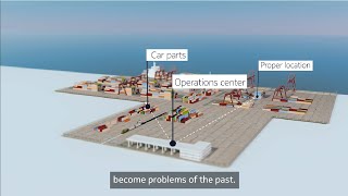 Advanced video analytics for maritime ports [upl. by Lirrehs967]