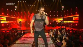 Imagine Dragons  Radioactive Live Baden Baden 2013 [upl. by Yatnahs664]