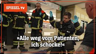 Die Helden der Hamburger Feuerwehr Löschen retten bergen 12  SPIEGEL TV [upl. by Martz]