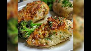 healthy chicken breast recipes for Christmasamazing chicken breast recipes [upl. by Bigner]