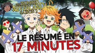 The Promised Neverland S1 LE RÉSUMÉ EN 17 MINUTES  Galish [upl. by Odla]