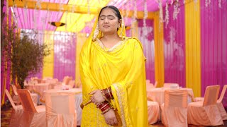 Jasleen Kaur Ramgarhia WEDS Amanpreet Singh  17112024 [upl. by Ecertak239]