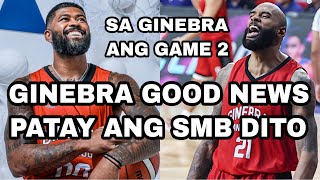 GINEBRA GOOD NEWS PATAY ANG SMB DITO [upl. by Blumenthal]