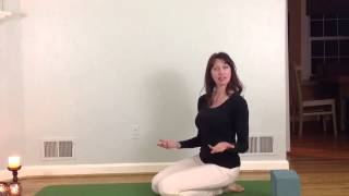 Yoga for Hip Bursitis [upl. by Wiatt]