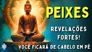 PEIXES ♓ VOCÊ VAI FICAR DE CABELO EM PÉ😱 O DESTINO VEM TE SURPREENDER🔥 UM ALERTA TE FOI ENTREGUE [upl. by Stedt]