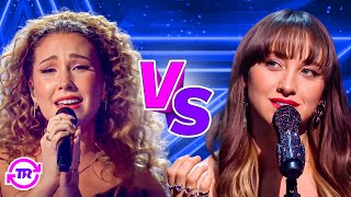 Loren Allred VS Sydnie Christmas Who Sang It Better [upl. by Louth200]