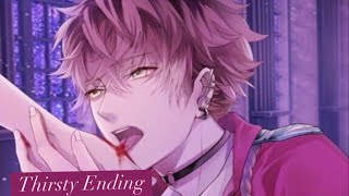 Thirsting for Passion  Charless Route  Thirsty Ending [upl. by Nalyd]