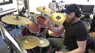 How To Play Samba On Drums [upl. by Grier935]