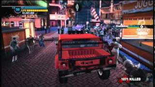 Dead Rising 2  Zombie Genocide Master Achievement [upl. by Yorgo]