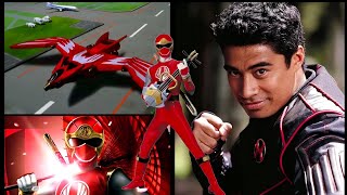 Power Ranger Ninja Storm  Shane Tribute  Until The End 🕊🕊 [upl. by Ress]