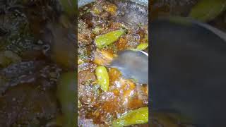 yummy delicious koila karahi subscribe [upl. by Kelula]