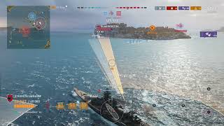 Scharnhorst 43 is so much fun [upl. by Berardo]