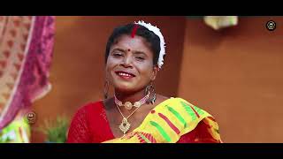 sari sarna new santali full video 2024 singer Anjali mandi lyrics lambodhar hembram [upl. by Boleyn614]