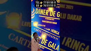 Diner de gala au Radisson ce vendredi [upl. by Dust344]