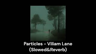 Particles  Viliam Lane SlowedampReverb [upl. by Toombs760]