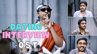 Dating Interview  OST  Hari Baskar  Nijil Dhinakar [upl. by Ahdar]