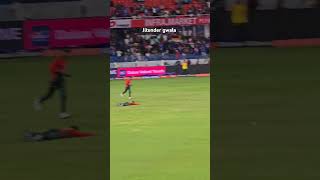 Riyan Parag ka catch drop [upl. by Notlit]