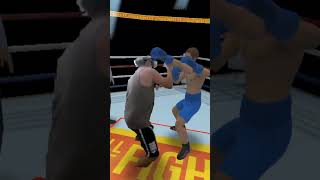 Thrill of the Fight  Melky KO  Outclassed  Quest 2 [upl. by Nohtanhoj494]